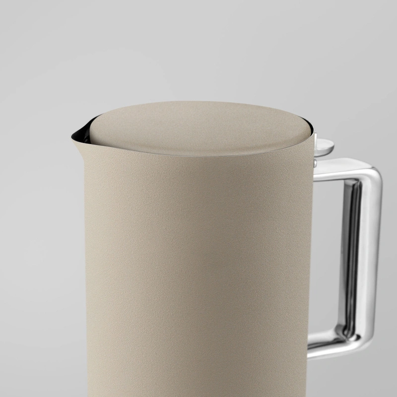 Aarke - czajnik 1.2 l - piaskowy