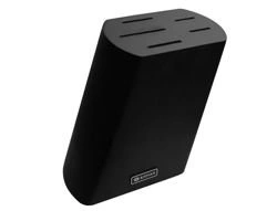 Satake - Czarny Blok na 5 noży ( max 20 cm)