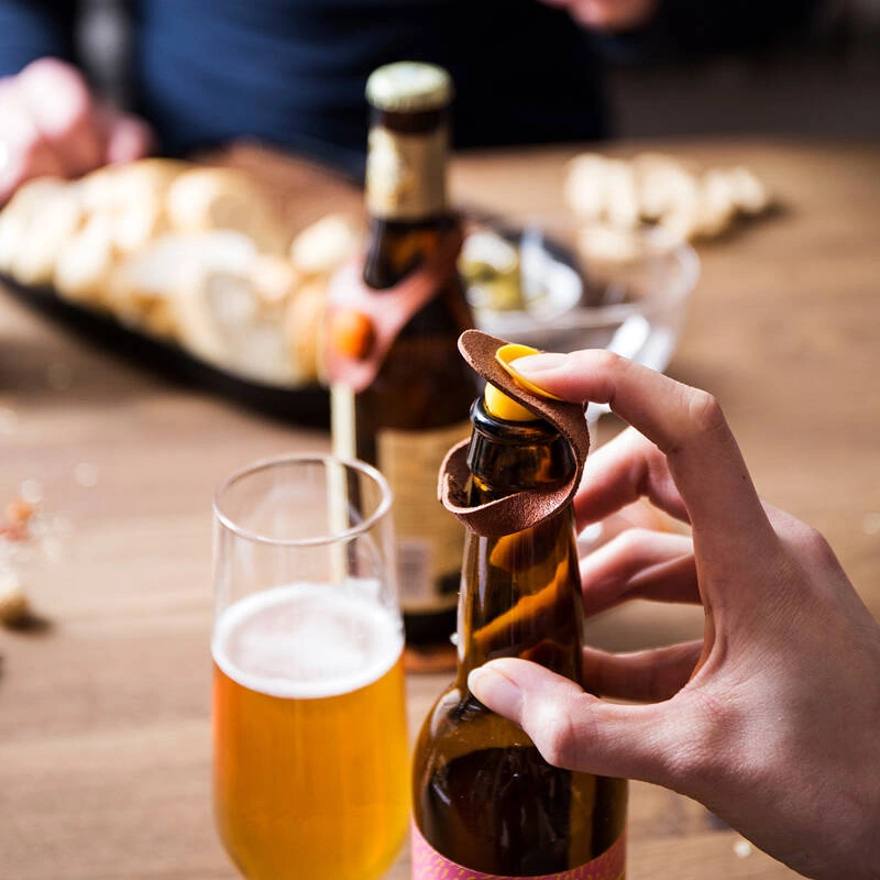 VACU VIN - Znaczki i korki na butelkę piwa skóramultikolor