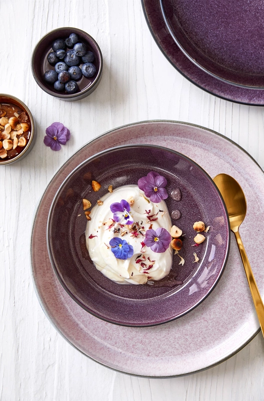 Bitz - Talerz Gastro 27 cm Black/Lilac