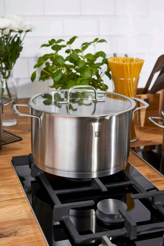 Zwilling - zestaw 3 garnków TrueFlow