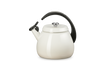 Le Creuset - czajnik Cloche 2,1 l meringue