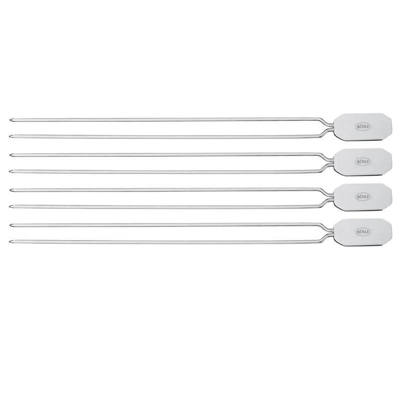 Roesle - Szpikulce do szaszłyków 4szt BBQ