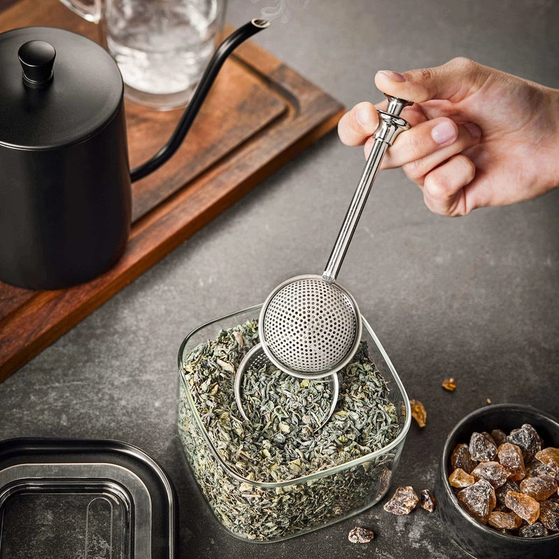 GEFU - T-BALL Filtr do herbaty