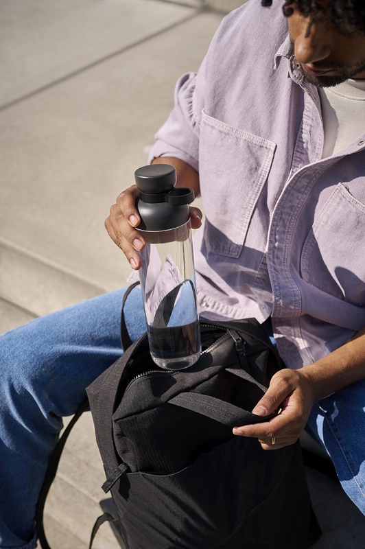 Mepal - Butelka na wodę Vita 700ml Vivid Mauve