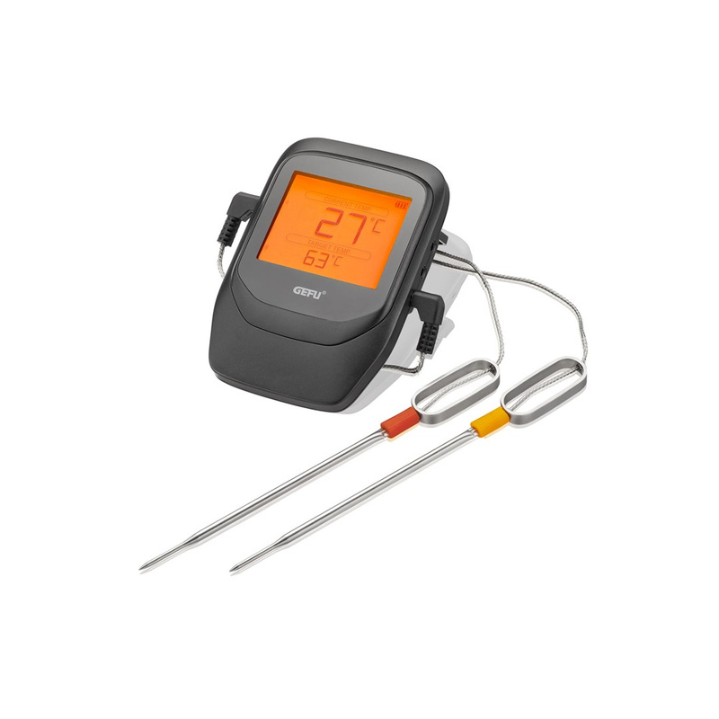 GEFU - termometr bluetooth, 6 kanałów CONTROL