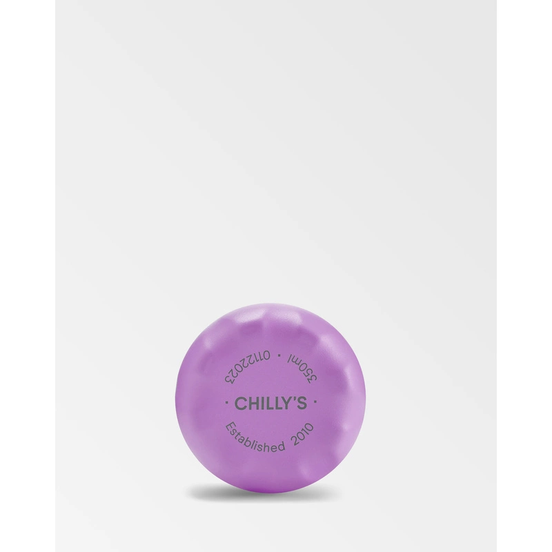 Chilly's Bottles - Butelka, 350ml - różowa załoga