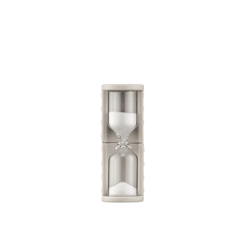 Bodum - minutnik klepsydra 4 min. Bistro Off white