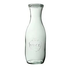 WECK - Butelka Saftflasche 1062 ml - 6 szt