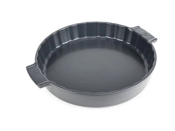 Peugeot - APPOLIA Naczynie do tarty 28 cm slate colour