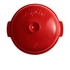 Emile Henry - Naczynie do chleba 4,5L - czerwone