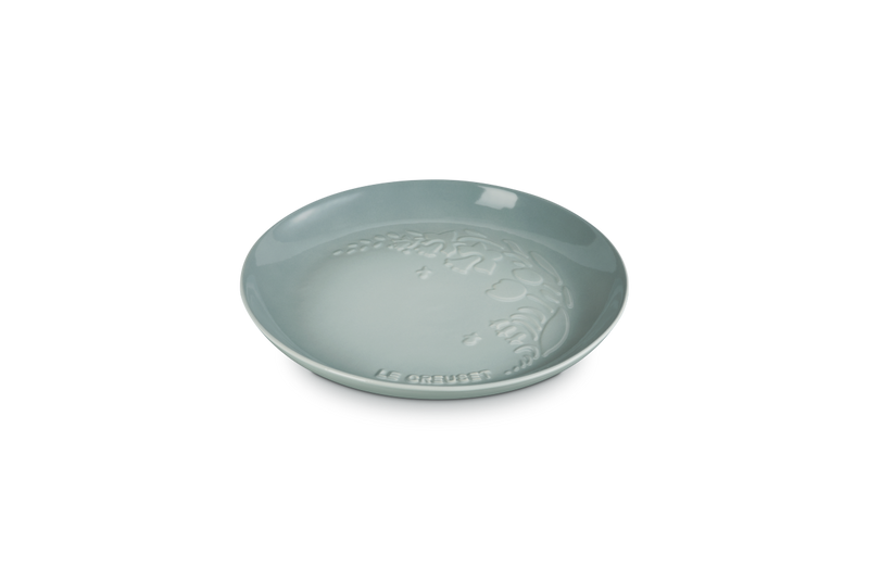 Le Creuset - Talerz 22 cm Jardin sea salt