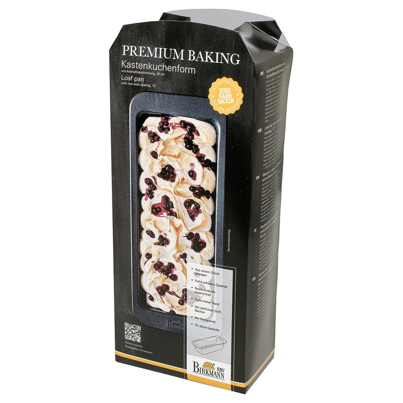 Birkmann - Keksówka PREMIUM BAKING - 30 cm