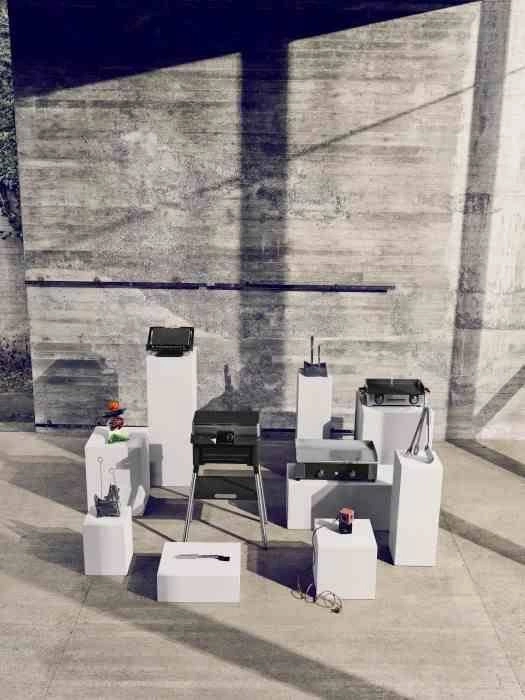 WMF - Grill Profi Plus Urban Master