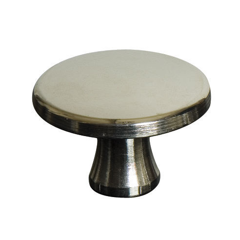 Staub - gałka niklowana mała