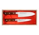 Satake - Kotori Zestaw 2 noży uniwersalny + Santoku
