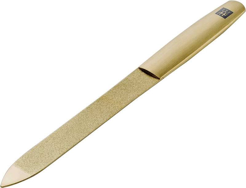 Zwilling - pilnik do paznokci 13 cm Twinox Gold Edition