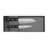 Tojiro - Basic VG-10 Zestaw Nóż Santoku 16,5 cm + uniwersalny 13,5 cm