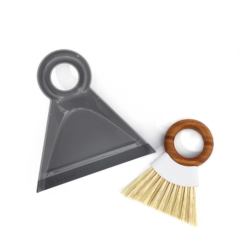 Full Circle - Zmiotka mini z szufelką Tiny Team