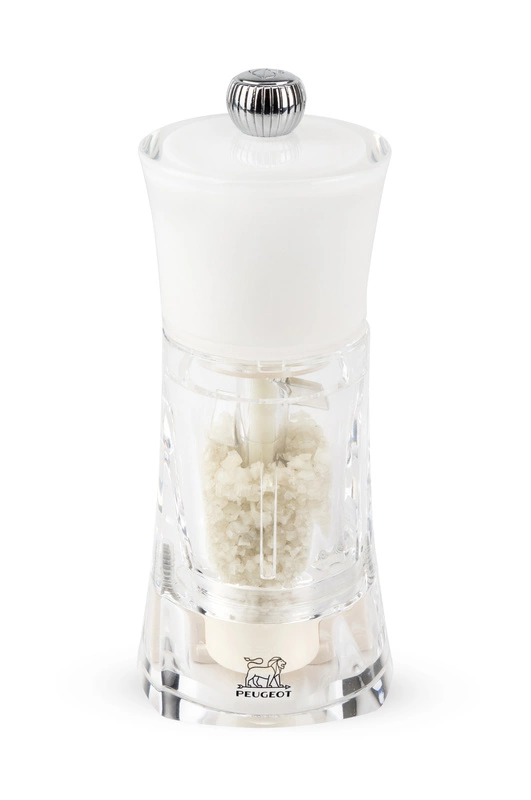 Peugeot - Młynek Molene14 cm do soli morskiej biały
