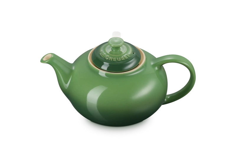 Le Creuset dzbanek do herbaty z zaparzaczem bamboo 1,3 l