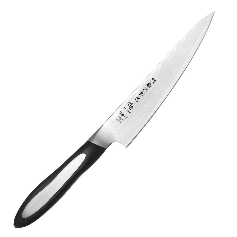 Tojiro - Flash Nóż uniwersalny 13cm