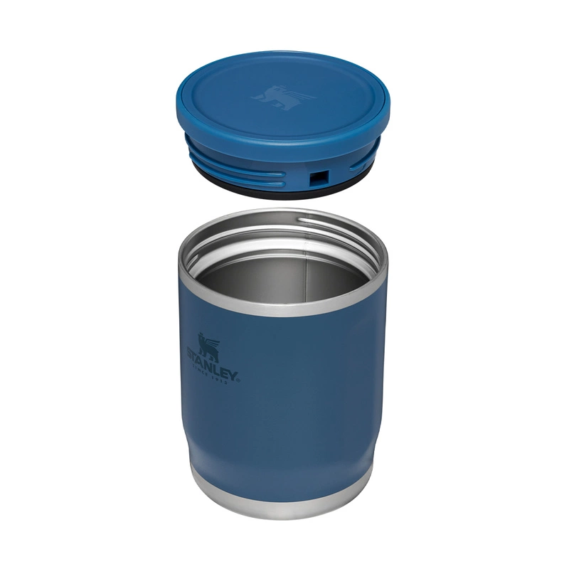 Stanley - Termos obiadowy THE ADVENTURE 0,53 l- ABYSS