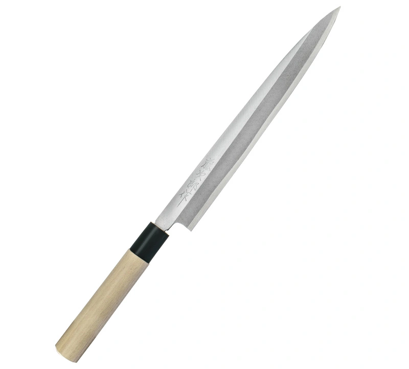 Tojiro - Shirogami Nóż Sashimi 24 cm