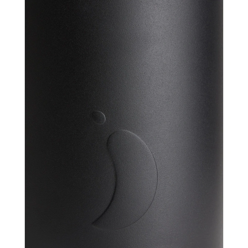 Chilly's Bottles - Butelka termiczna Chilly's | 2000 ml | Czarna