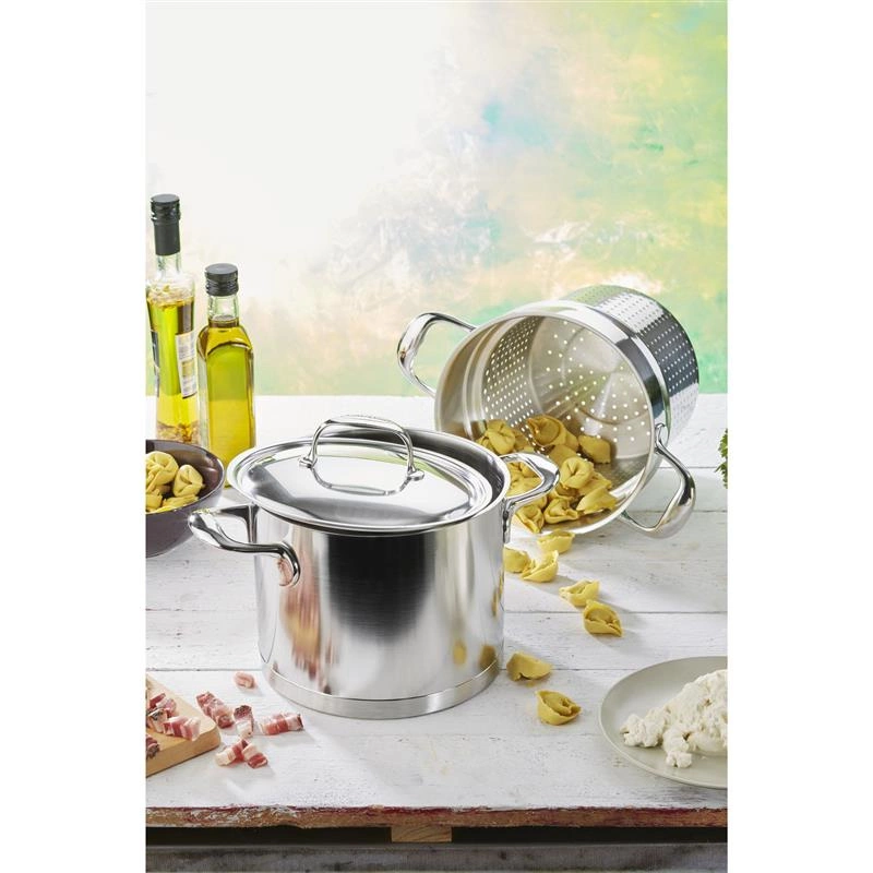 Demeyere - garnek z pokrywką 2.2 l Atlantis