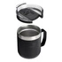 Stanley - kubek z uchem Legendary Classic Camp Mug 0.35L Black 2.0