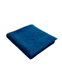 Officine Monogram - Ręcznik kąpielowy Monogram Opus 70x140cm morski