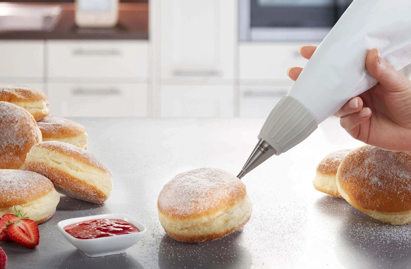 GEFU - rękaw cukierniczy DECORE