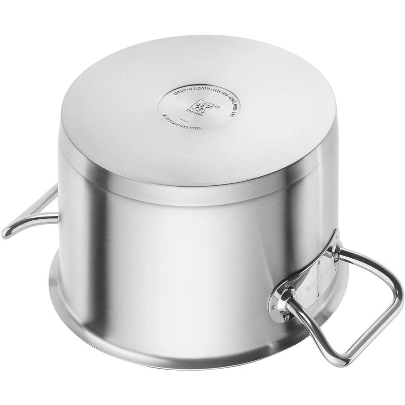 Zwilling - garnek wysoki do zup z pokrywką 8.1 ltr Pro