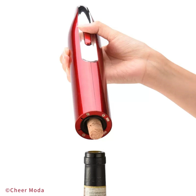 Cheer Moda - Zestaw akcesoriów do wina Swan