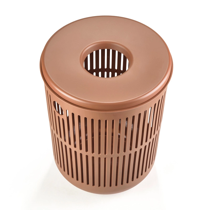 Zone Denmark - Kosz na pranie Ume Terracotta