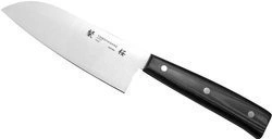 Tamahagane - Sakura Nóż Santoku 12cm