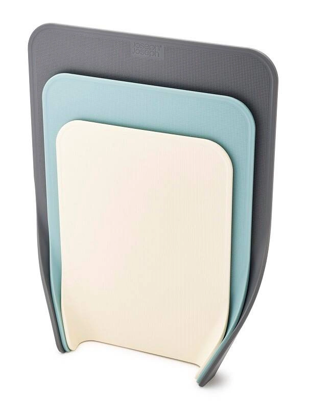 Joseph Joseph - Zestaw 3 desek do krojenia, Opal, Nest  Chop