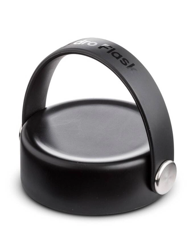 Hydro Flask - Butelka 946 ml Wide Mouth Flex Cap czarny