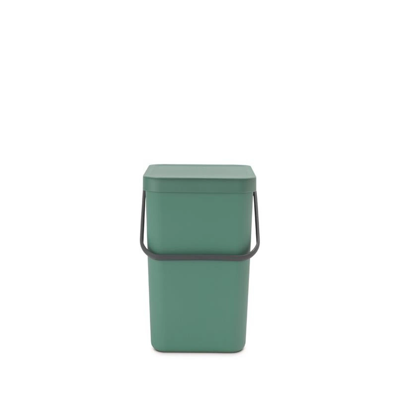 Brabantia - Kosz Sort&Go 25L zielony