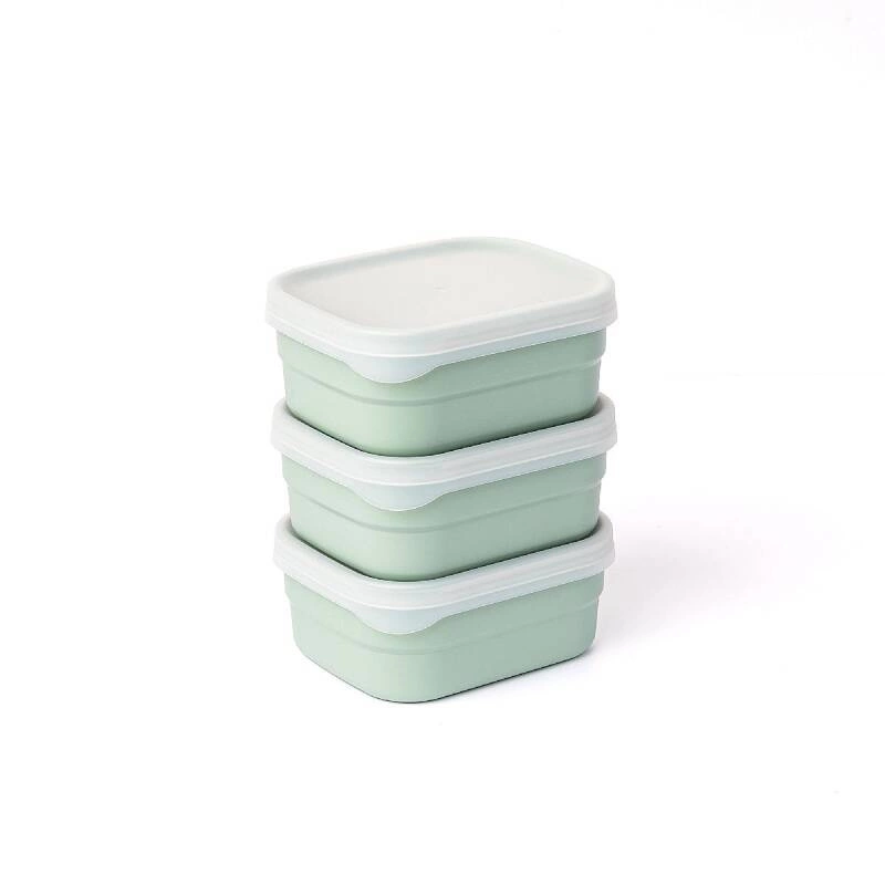 Amuse -  pojemniki do zamrażarki Optifridge BIO 3x400ml