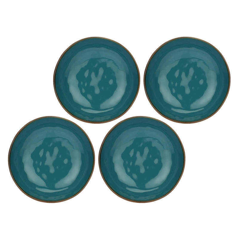 Rose&Tulipani - zestaw 4 talerzy do zupy 21 cm Concerto Ottanio