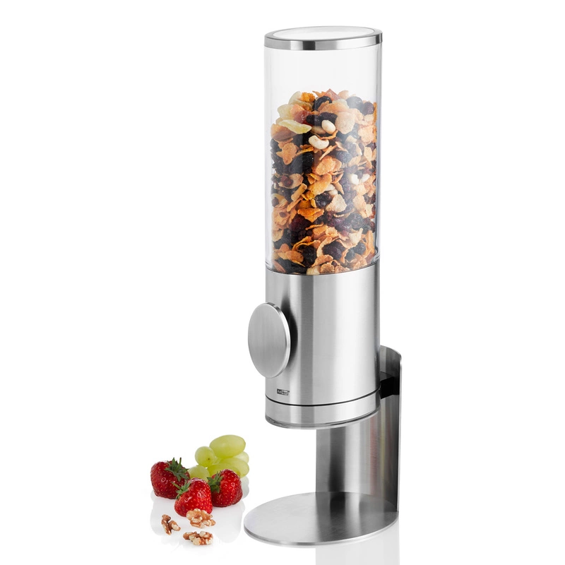 AdHoc - Dyspenser do płatków z podstawą DEPOSITO