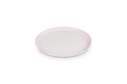 Le Creuset - Talerz mały Coupe shell pink 22 cm