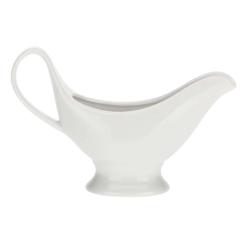 La Porcellana Bianca - klasyczna sosjerka 300 ml Menage