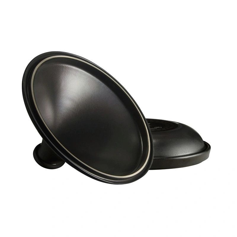 Emile Henry - Tagine Delight indukcja 26 cm 2 l czarny
