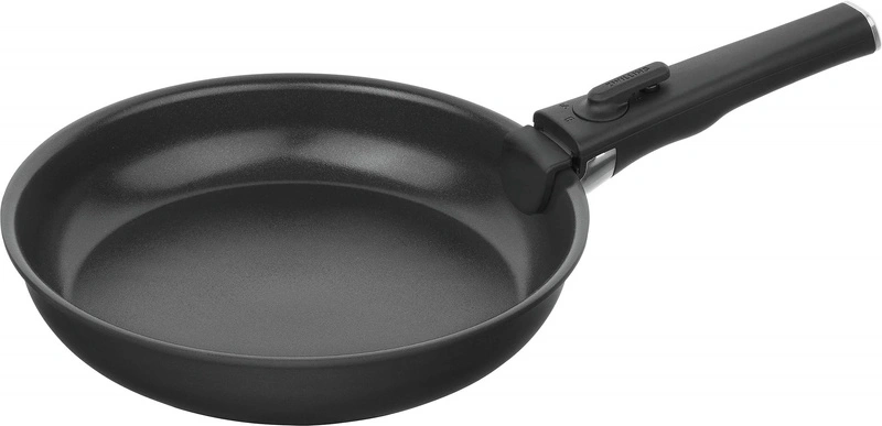 Zwilling - UNLOCK Patelnia płytka (korpus) - 24 cm, czarny
