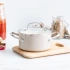 GreenChef - Garnek Nordics 18 cm 2,1 l z pokrywką