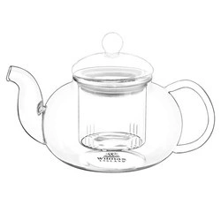 Wilmax - WILMAX IMBRYK 770-HERB SZKŁO CLASIC