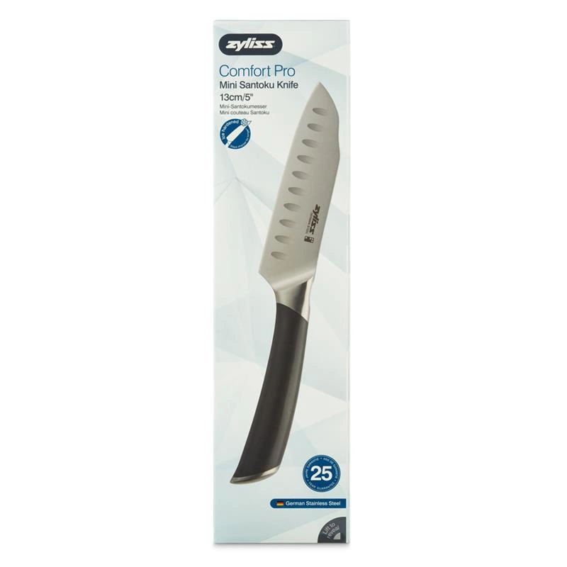 Zyliss - Nóż Santoku kull 18 cm COMFORT PRO